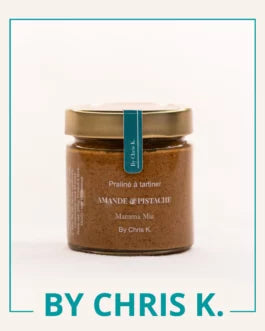 PRALINE A TARTINER AMANDE PISTACHE