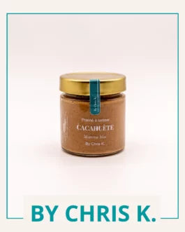 PRALINE A TARTINER CACAHUETE