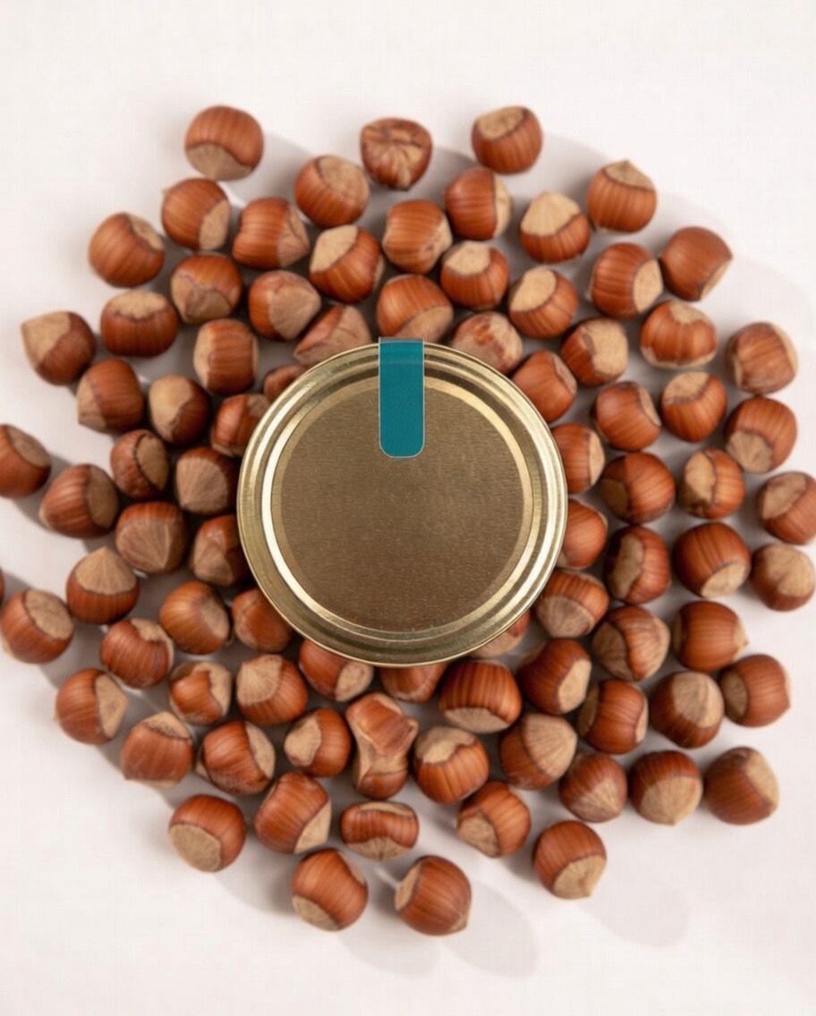 Pourquoi les noisettes du Piémont sont-elles considérées comme les meilleures pour une pâte à tartiner ?