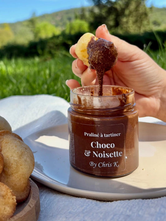 Pourquoi la texture est le vrai secret d'un bon praliné à tartiner
