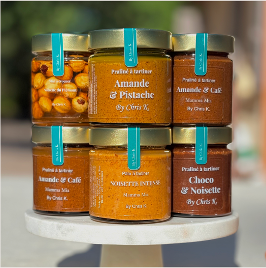 Mariage parfait : quelle pâte à tartiner avec quel fruit ou dessert ?