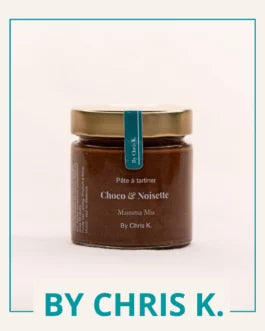 PRALINE A TARTINER CHOCO NOISETTE