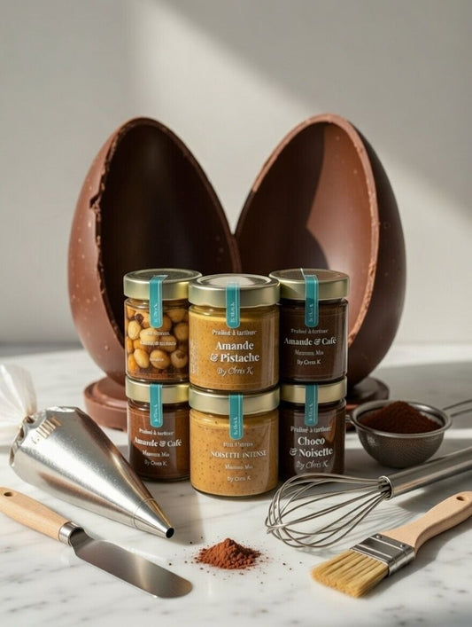 Atelier chocolat de Pâques – Spécial enfants - Samedi 4 avril