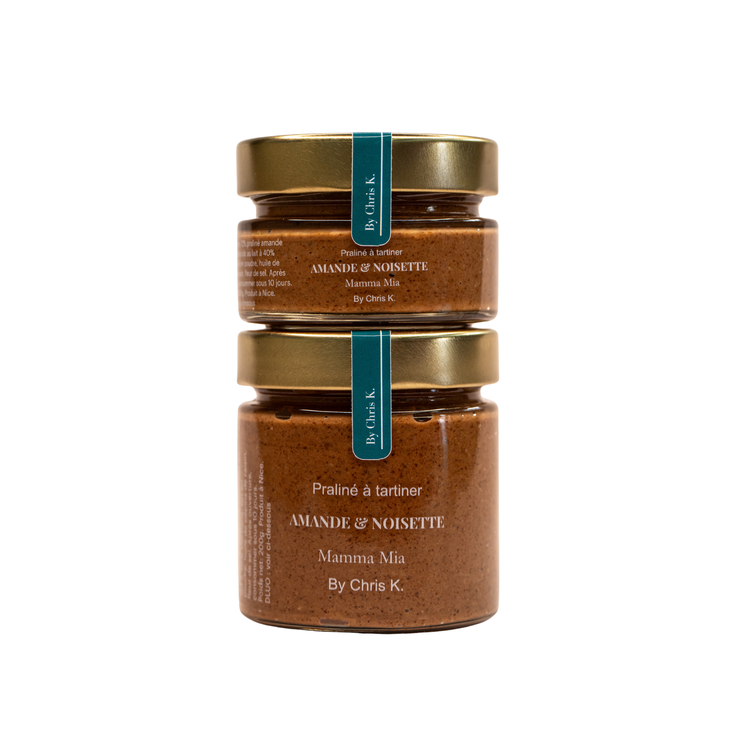 PRALINE A TARTINER AMANDE NOISETTE