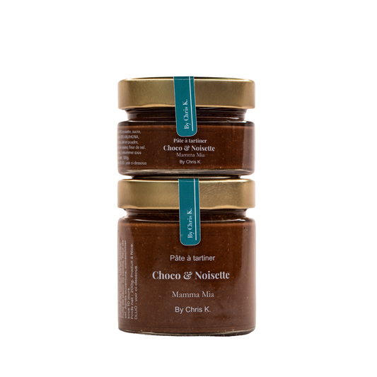 PRALINE A TARTINER CHOCO NOISETTE