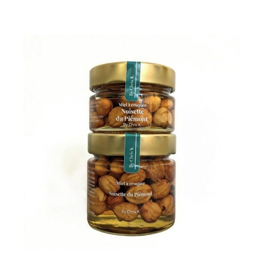 MIEL A CROQUER - NOISETTES